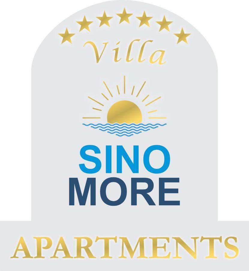 Apartments Sino More Tivat Exteriör bild