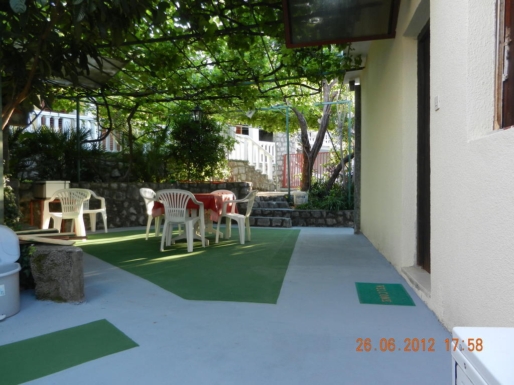 Apartments Sino More Tivat Rum bild