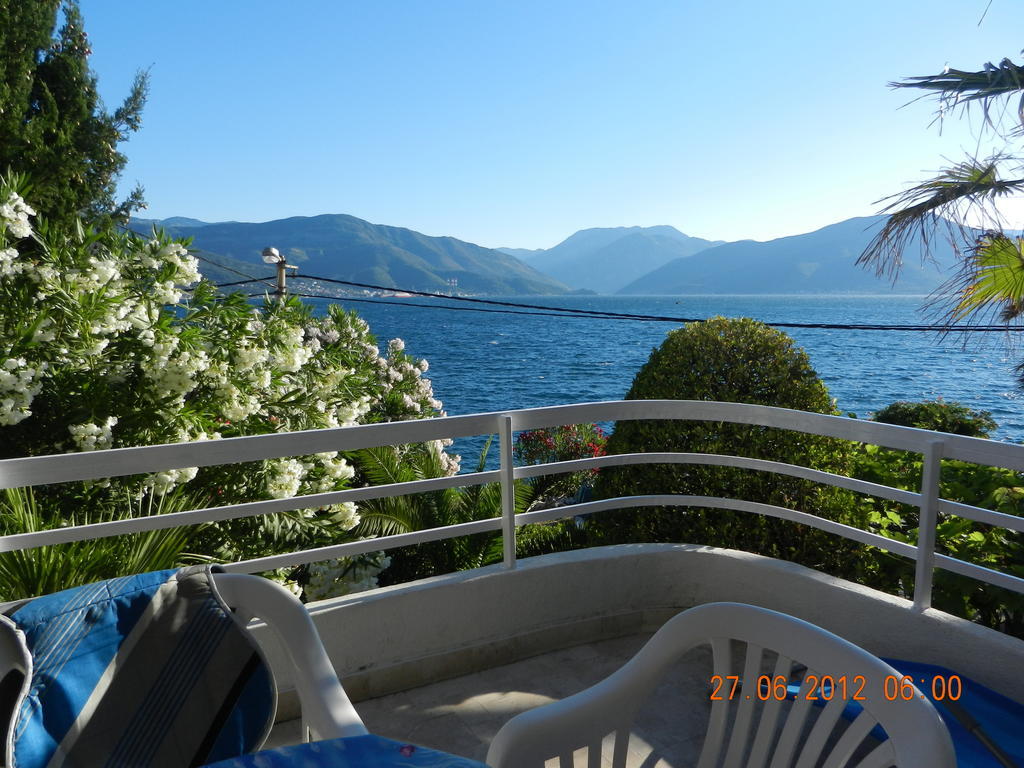 Apartments Sino More Tivat Rum bild