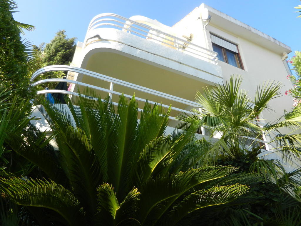 Apartments Sino More Tivat Exteriör bild