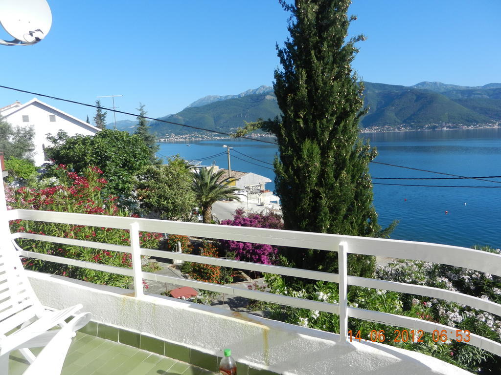 Apartments Sino More Tivat Rum bild