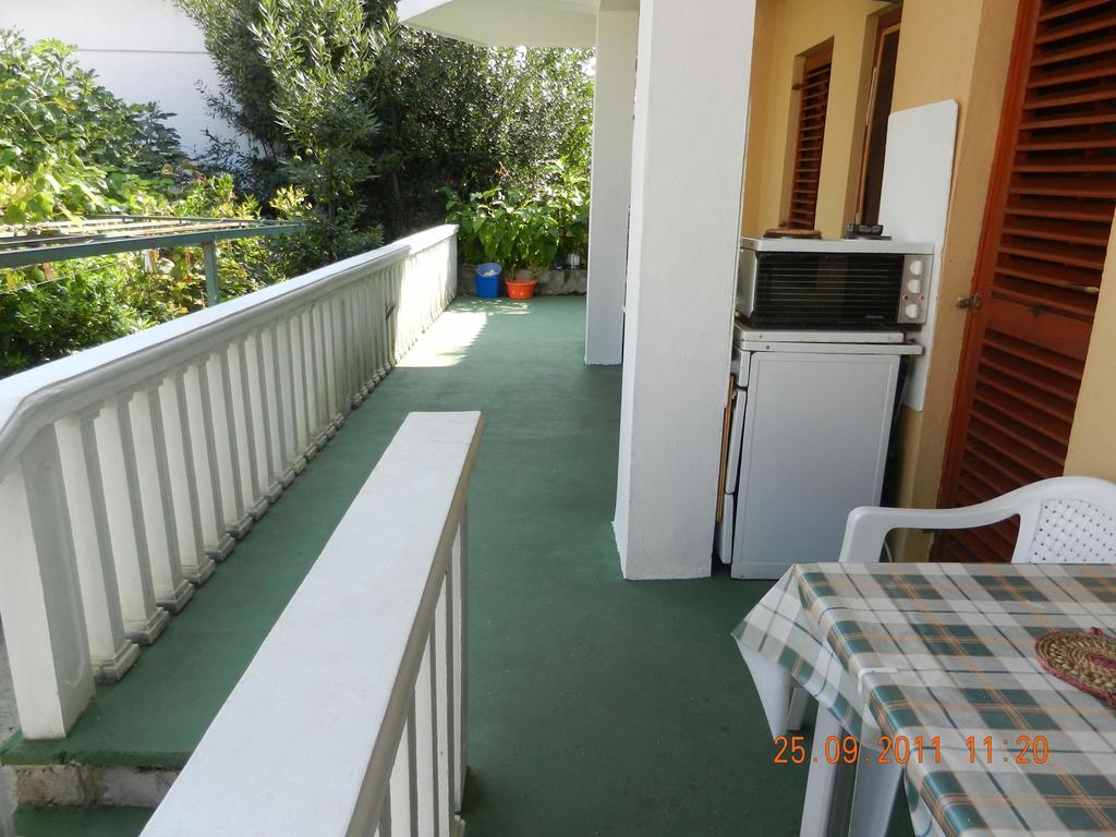 Apartments Sino More Tivat Rum bild