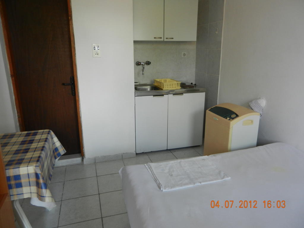 Apartments Sino More Tivat Rum bild